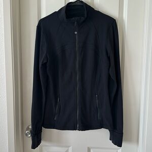Lululemon define jacket size 12 Luon
